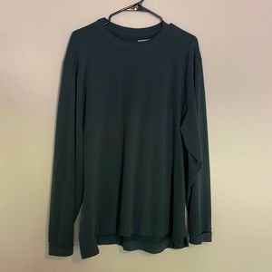 Abercrombie heavyweight long sleeve